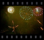 video svatební ohňostroj Říčany u Brna 